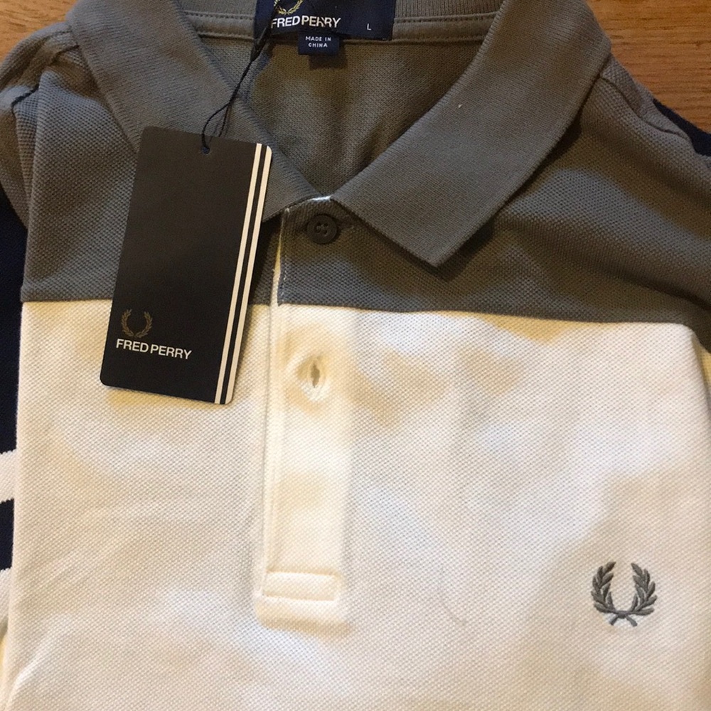 Fred Perry Polo